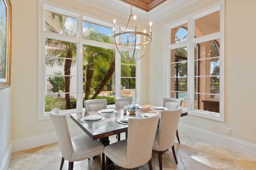 3855 Isla Del Sol Way, Naples FL  34114-9484 exterior