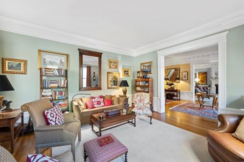 36 Portland Pl, Saint Louis MO 63108-1242 exterior