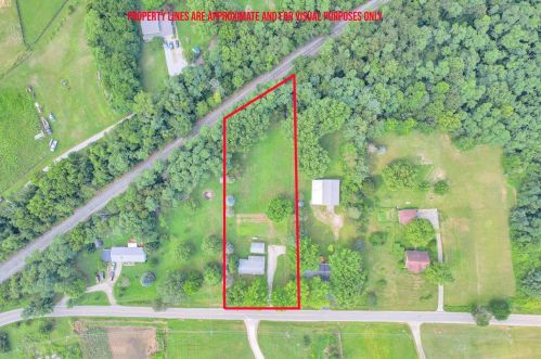 4306 Blacks Rd, Hebron, OH 43025-9774