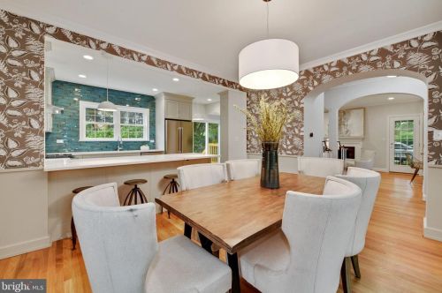 4401 Burlington Pl, Washington DC  20016-4421 exterior