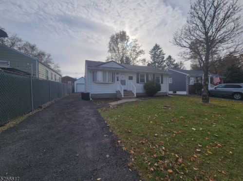 292 Terrace St, Rahway NJ  07065-2415 exterior