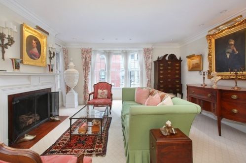 117 Pinckney St, Boston MA exterior