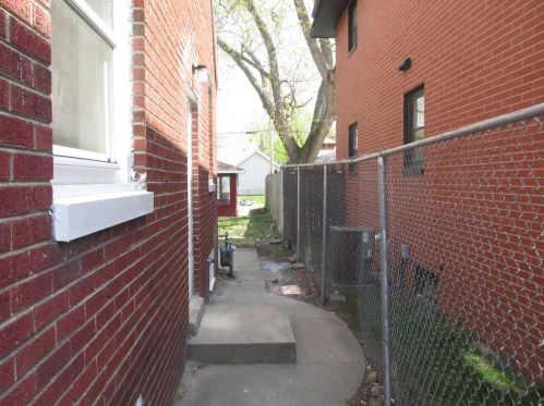 3717 Madison St, Gary IN  46408-2218 exterior