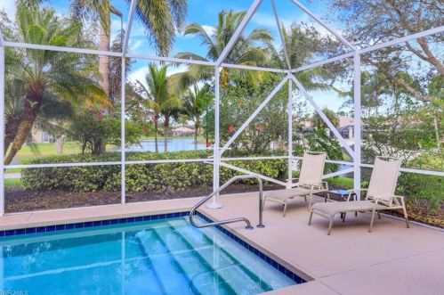 3132 Dominica Way, Naples FL 34119-1606 exterior