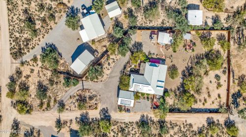 10960 Gila Rd, Tucson AZ 85742-9747 exterior