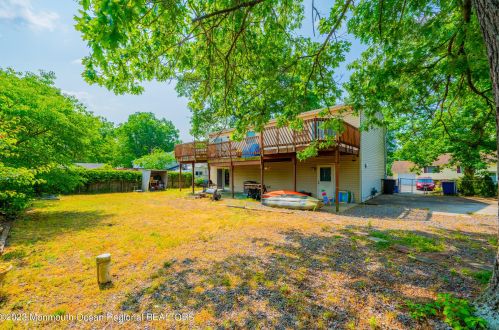 332 Bayberry St, Browns Mills NJ  08015-1343 exterior