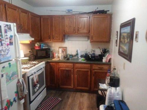 62 Fountain St, Woonsocket RI exterior