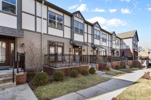 3612 Flad Ave, Saint Louis MO  63110-4022 exterior