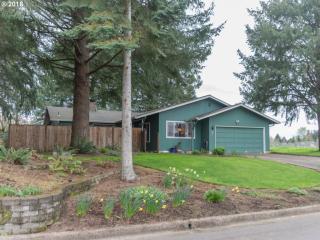 3690 Stark St, Eugene OR  97404-4015 exterior