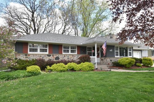 11056 Derby Ave, Milwaukee WI 53225-4558 exterior