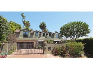 1330 Londonderry Pl, Los Angeles CA  90069-1336 exterior