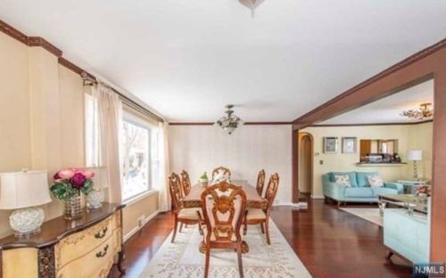 35 Orchard St, Teaneck NJ  07666-5001 exterior