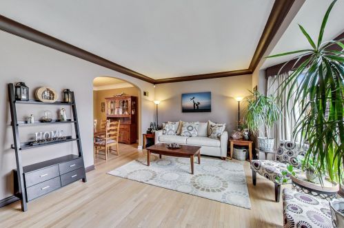 3320 Newcastle Ave, Chicago IL 60634-2355 exterior