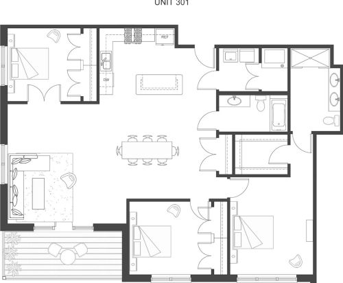 514 Leavitt St, Chicago IL 60612 exterior