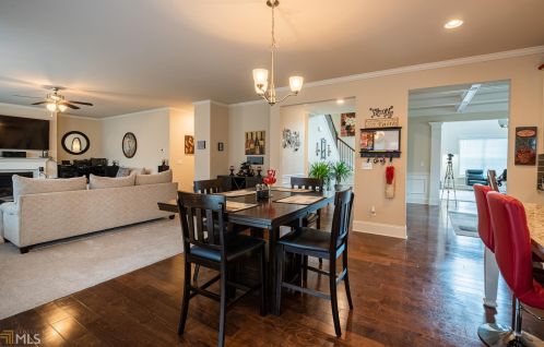 3565 Davis St, Atlanta GA exterior