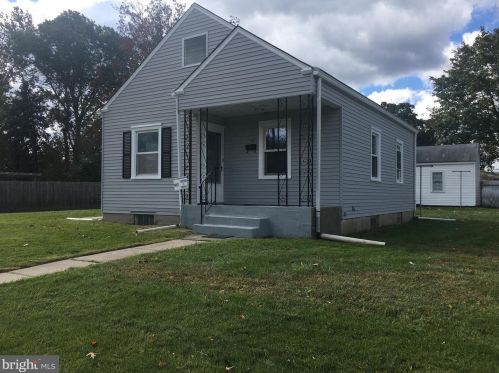 11 Dawes Ave, Trenton, NJ 08638-4609