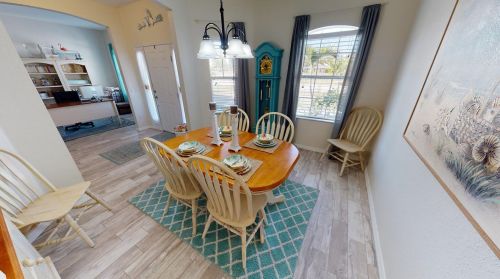 25122 Alicante Dr, Punta Gorda FL 33955-4158 exterior