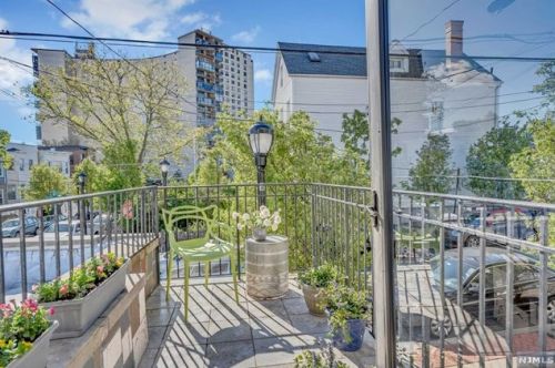 1717 Clf St, Union City NJ exterior