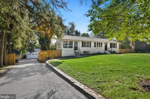 5109 Avoca Ave, Ellicott MD  21043-6614 exterior