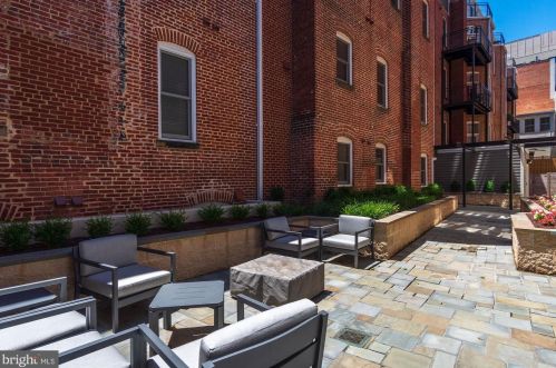 1745 N St, Washington DC  20036-3505 exterior