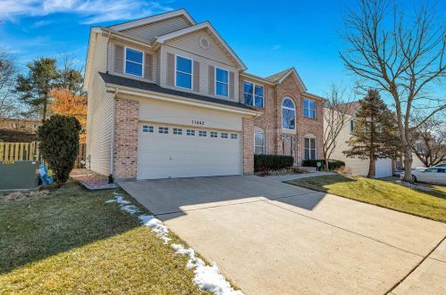 11442 Daykin Dr, Saint Louis MO exterior