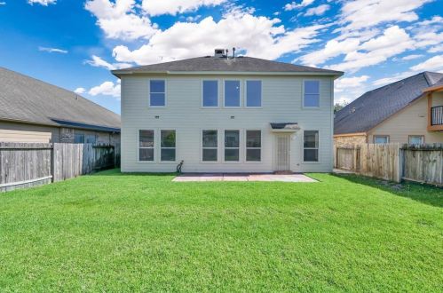 9302 Tracelawn Ct, Humble TX 77396-1684 exterior