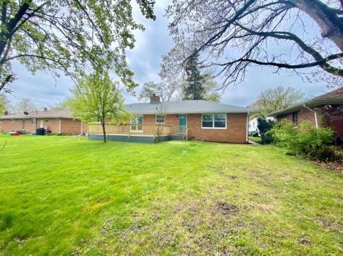 5429 Dexter Dr, Gary IN  46410-1744 exterior