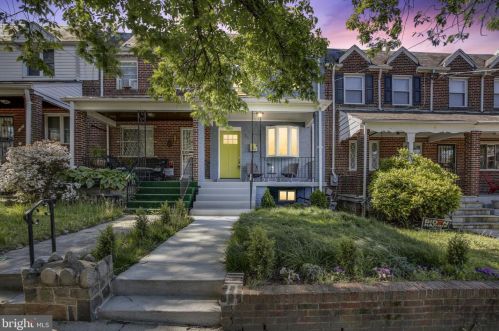 35 Buchanan St, Washington DC  20011-6717 exterior