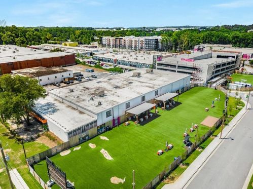 1716 Barfield Run, Atlanta GA  30318-2779 exterior