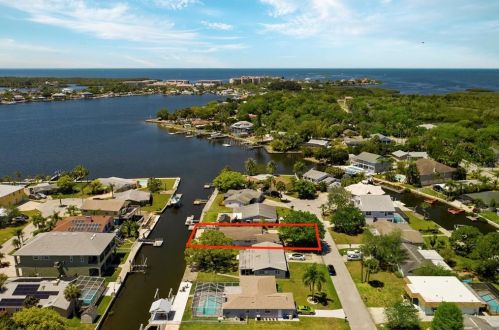 5404 Quist Dr, Port Richey FL  34668-6338 exterior