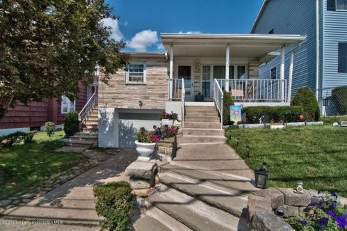 617 Pear St, Scranton PA  18505-4057 exterior