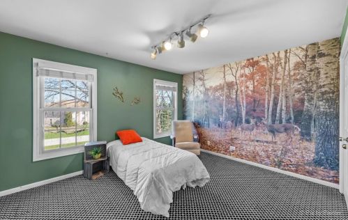 4408 Church Hl Ln, Bull Valley IL 60014-6582 exterior