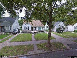 19773 Avon Ave, Detroit MI  48219-2127 exterior