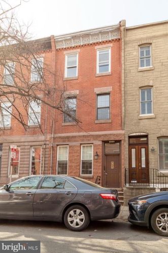 626 19th St, Philadelphia PA  19146-1439 exterior