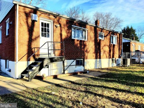 3939 Wendy Ln, Silver Spring MD  20906-5237 exterior