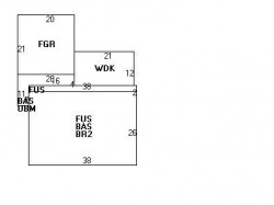 24 Cummings Rd, Newton MA 02459-1753 floor plan