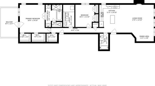 2708 Lehmann Ct, Chicago IL  60614-1616 exterior