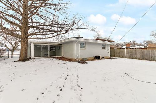 2614 Glenwood Ave, Joliet IL 60435-4945 exterior