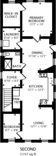 2338 18 Pl, Chicago IL 60608-2560 exterior