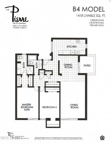 3600 5th Ave, Phoenix AZ  85013-3761 exterior