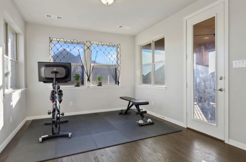 2171 Prospect Dr, Frisco TX exterior