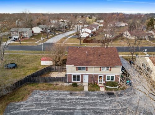 5567 Allemong Dr, Matteson IL 60443-1104 exterior