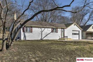 2517 84th St, Omaha NE  68124-2230 exterior