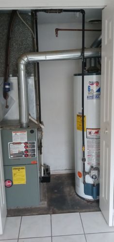 1224 Collier Ct, Waukegan IL 60085-7658 exterior