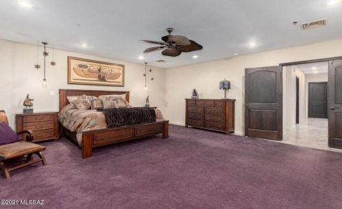 1660 King St, Tucson AZ 85749-8270 exterior