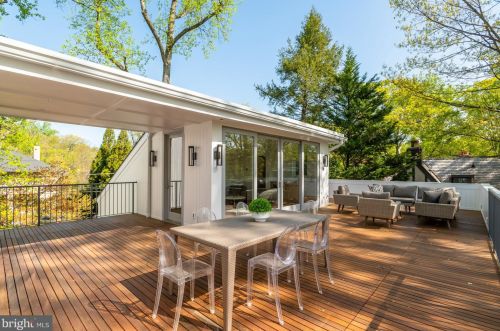 2838 Chesterfield Pl, Washington DC  20008-1015 exterior