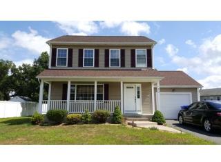 313 Christopher Dr, Springfield, MA 01119-1478
