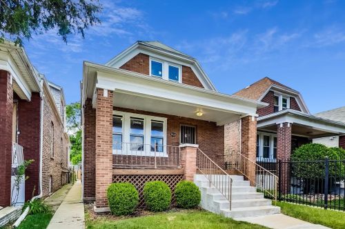 8928 Normal Ave, Chicago IL  60620-2211 exterior