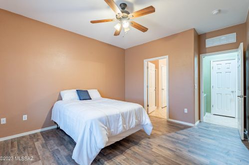 7675 Majestic Palm Ln, Tucson AZ 85756-6112 exterior