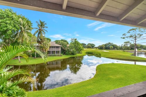 6985 Rain Forest Dr, Boca Raton FL  33434-5254 exterior